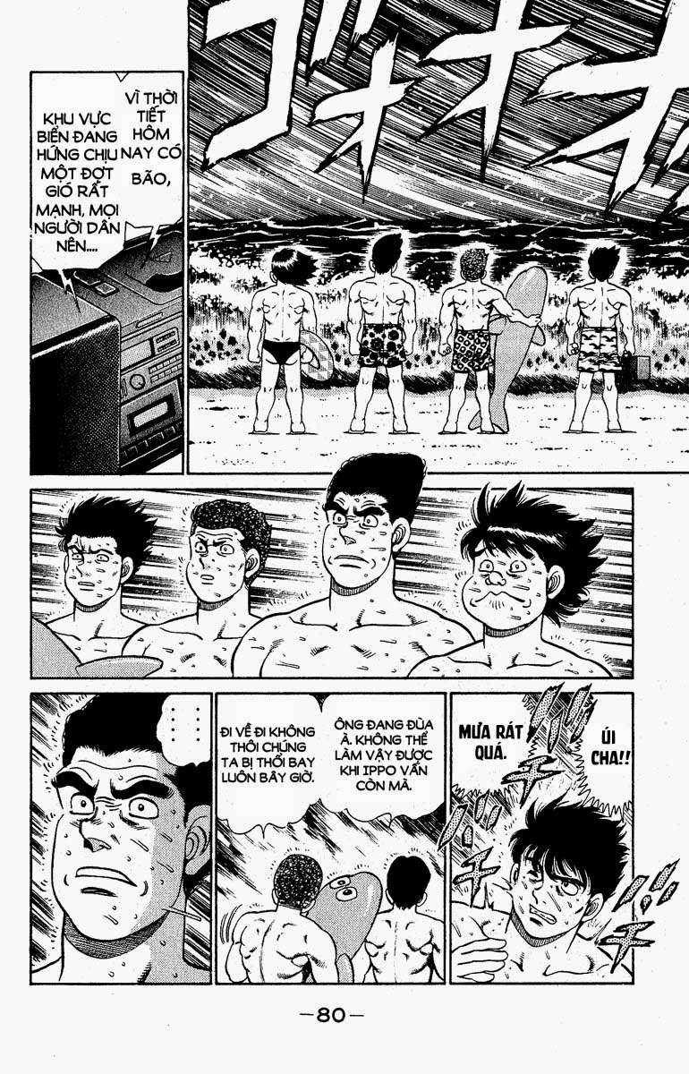 Hajime No Ippo - Chapter 136 - Trang 18