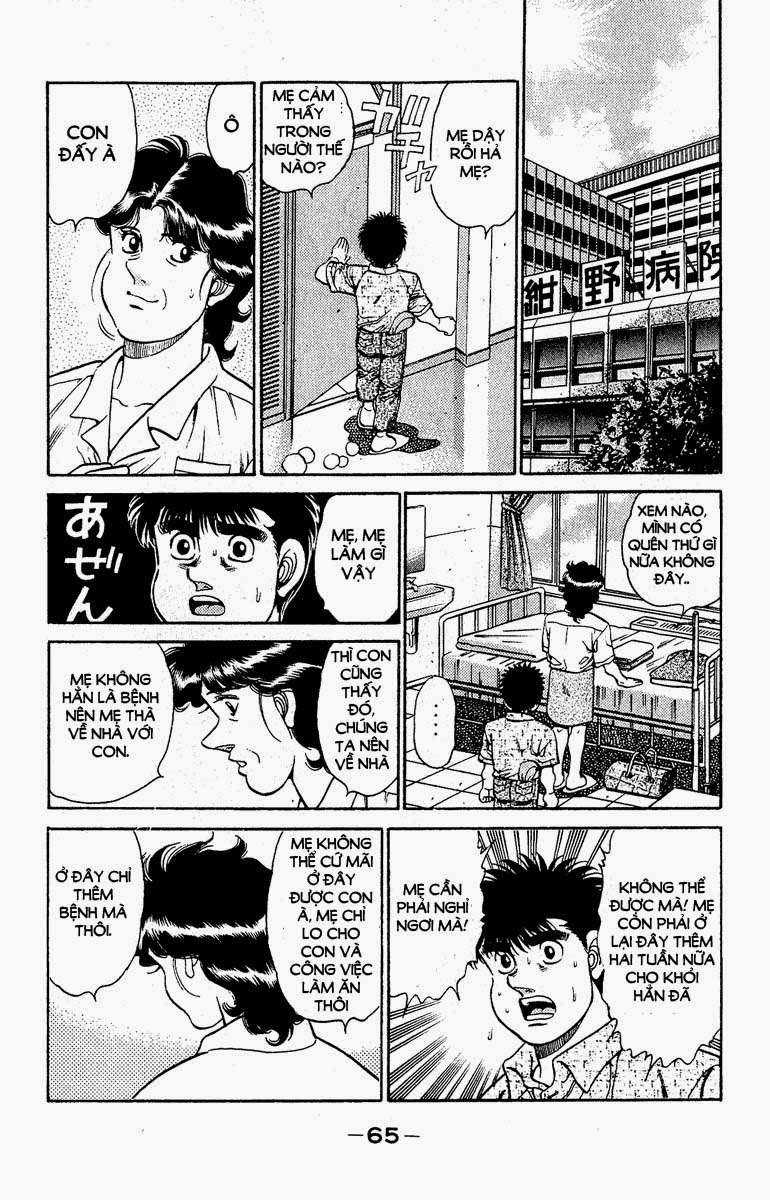 Hajime No Ippo - Chapter 136 - Trang 3