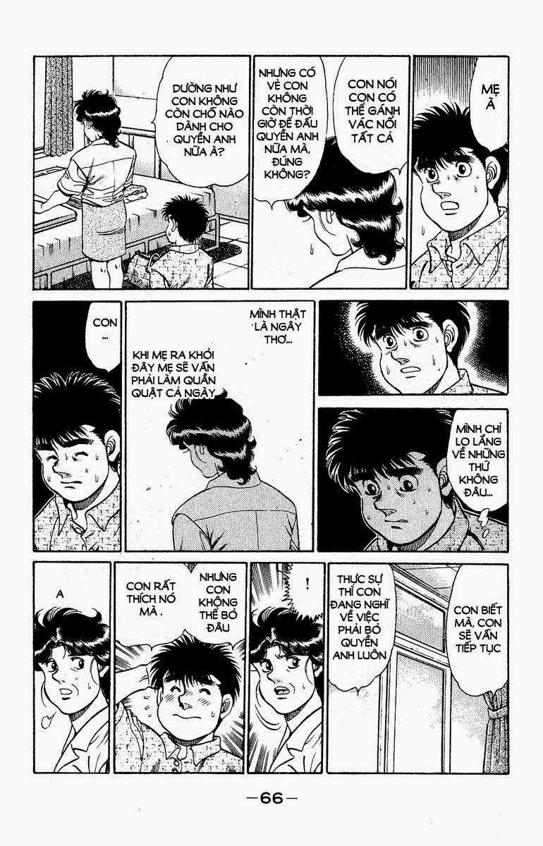 Hajime No Ippo - Chapter 136 - Trang 4
