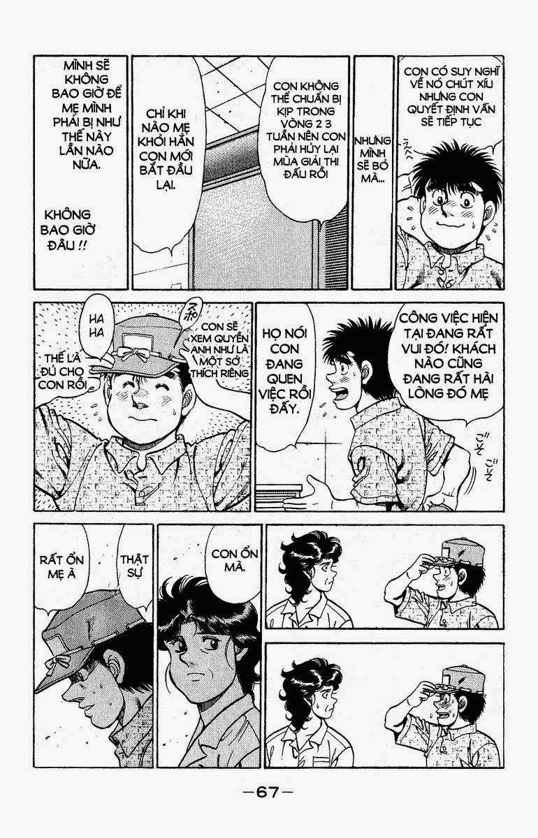 Hajime No Ippo - Chapter 136 - Trang 5