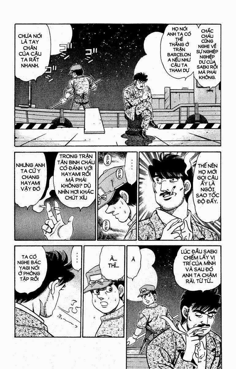 Hajime No Ippo - Chapter 136 - Trang 7