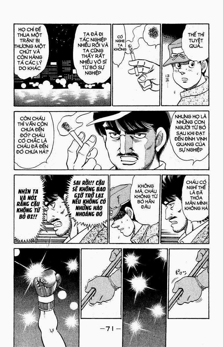 Hajime No Ippo - Chapter 136 - Trang 9