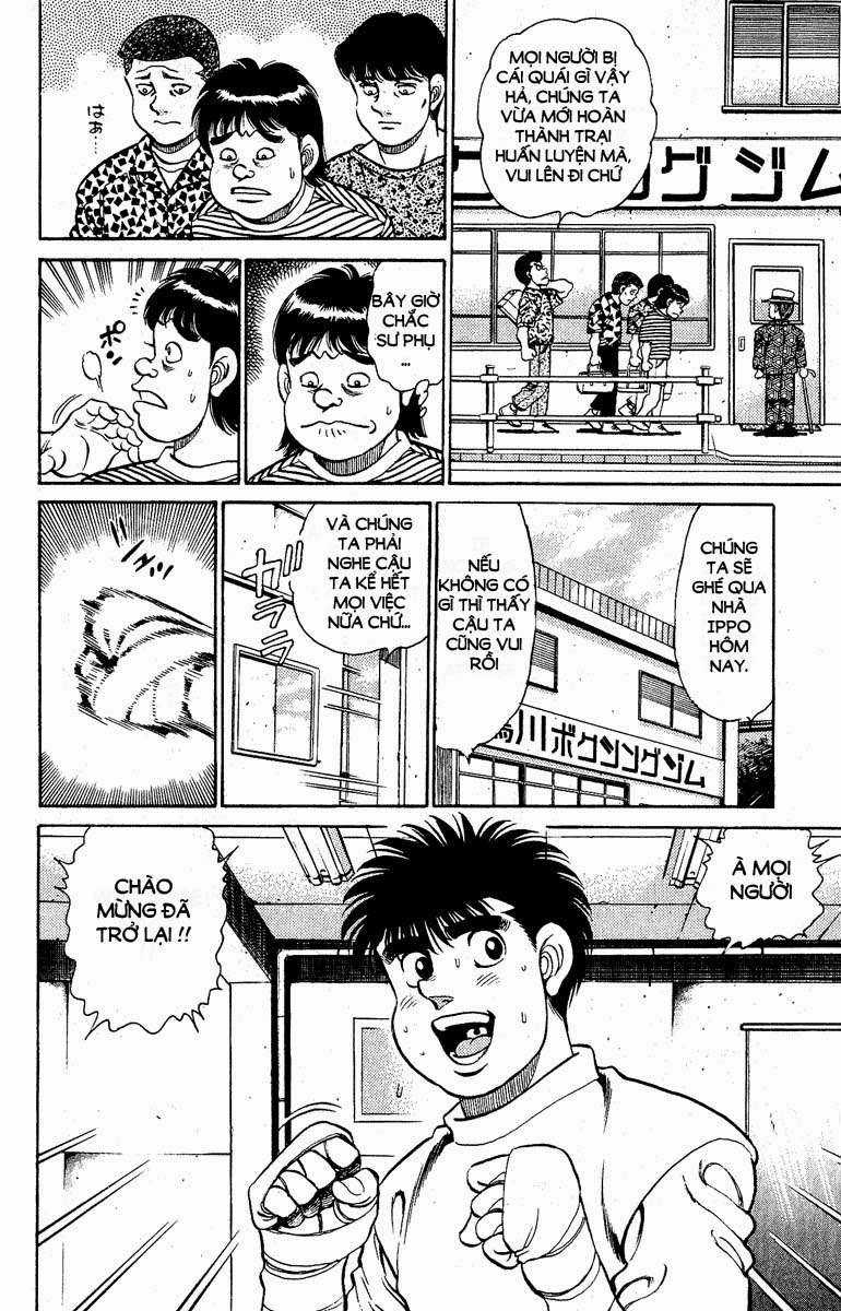 Hajime No Ippo - Chapter 137 - Trang 14