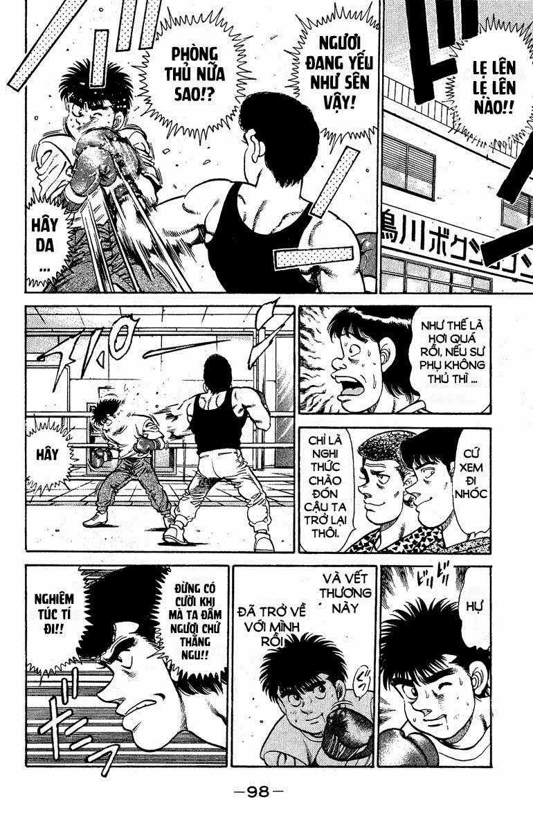 Hajime No Ippo - Chapter 137 - Trang 16