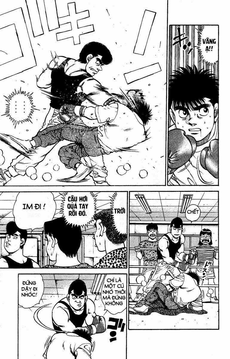 Hajime No Ippo - Chapter 137 - Trang 17
