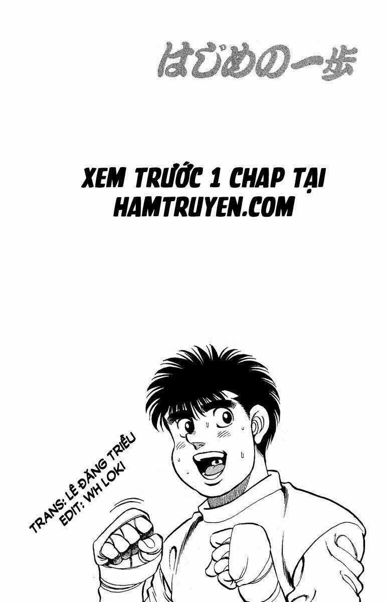 Hajime No Ippo - Chapter 137 - Trang 20