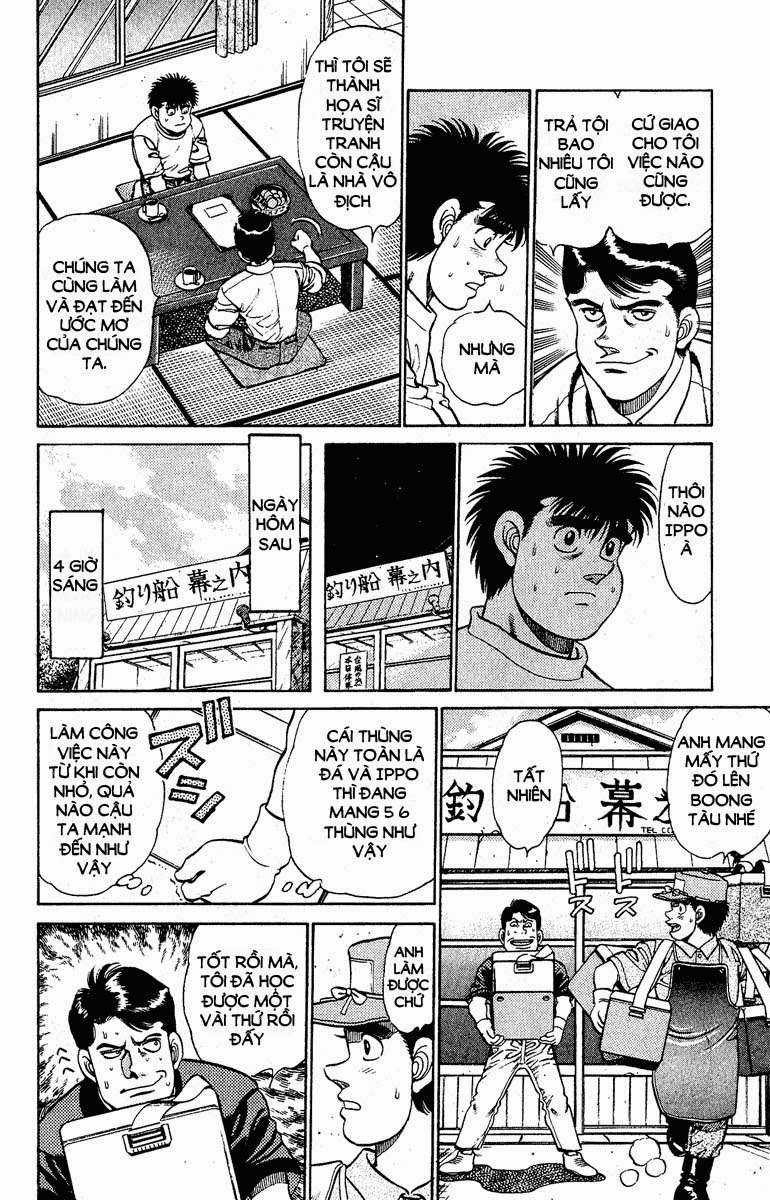 Hajime No Ippo - Chapter 137 - Trang 6