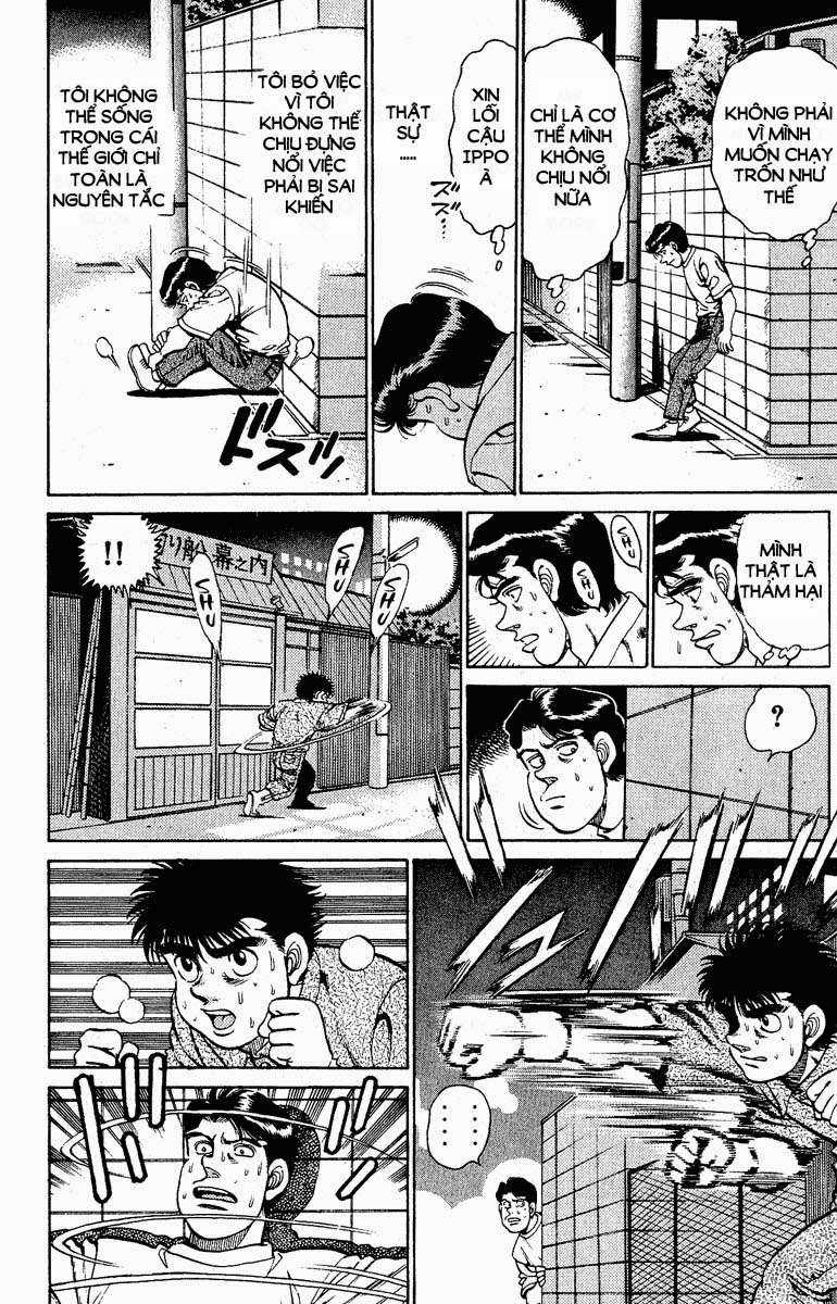 Hajime No Ippo - Chapter 137 - Trang 10