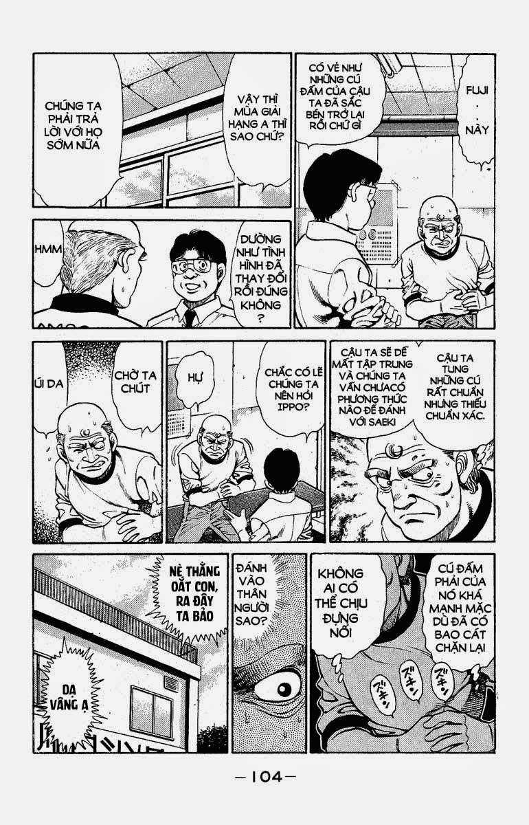 Hajime No Ippo - Chapter 138 - Trang 2