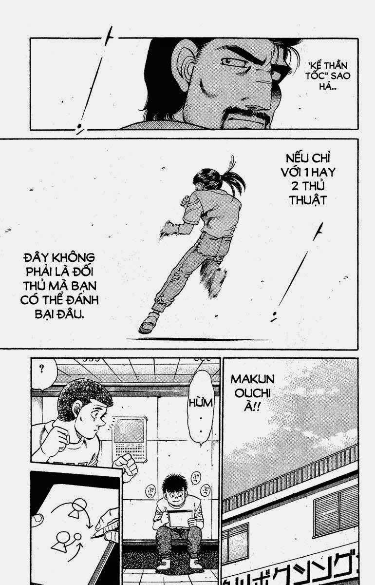 Hajime No Ippo - Chapter 138 - Trang 13