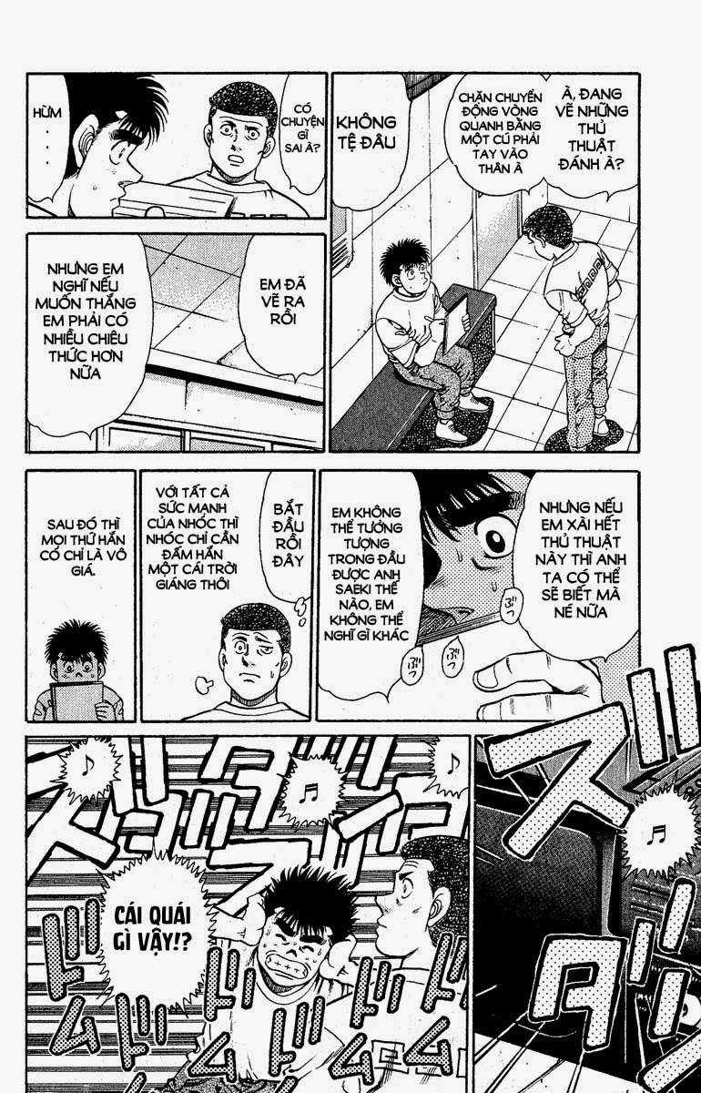 Hajime No Ippo - Chapter 138 - Trang 14
