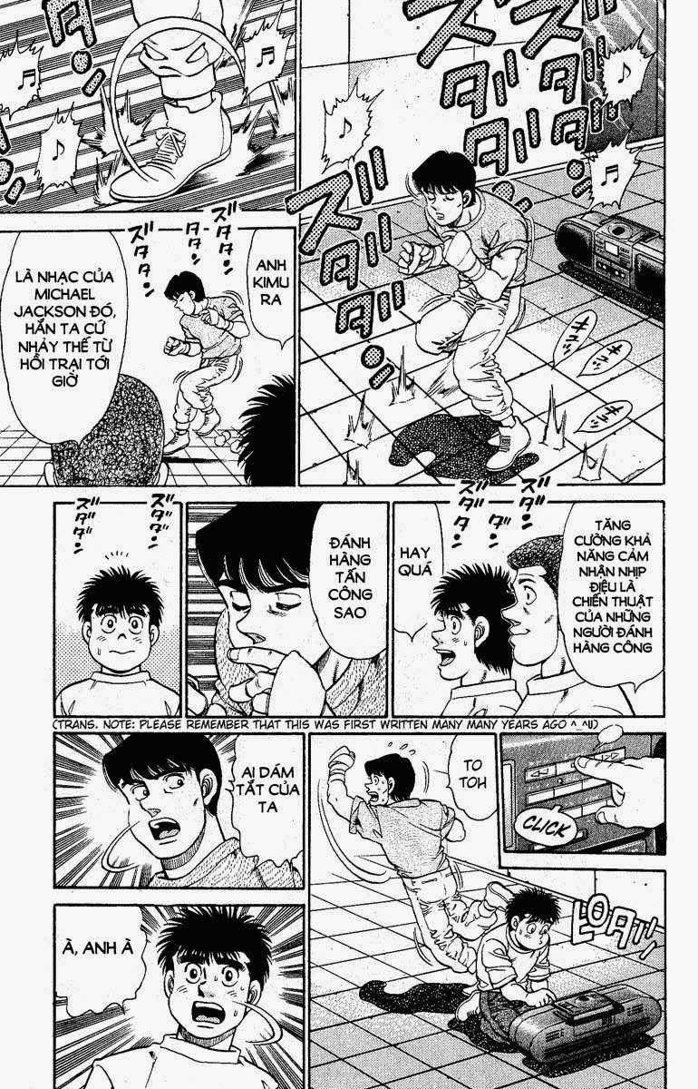 Hajime No Ippo - Chapter 138 - Trang 15