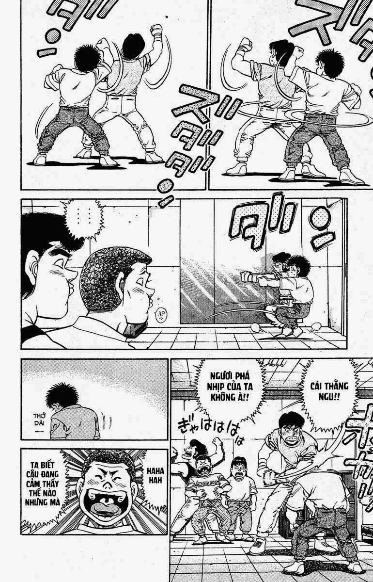 Hajime No Ippo - Chapter 138 - Trang 18