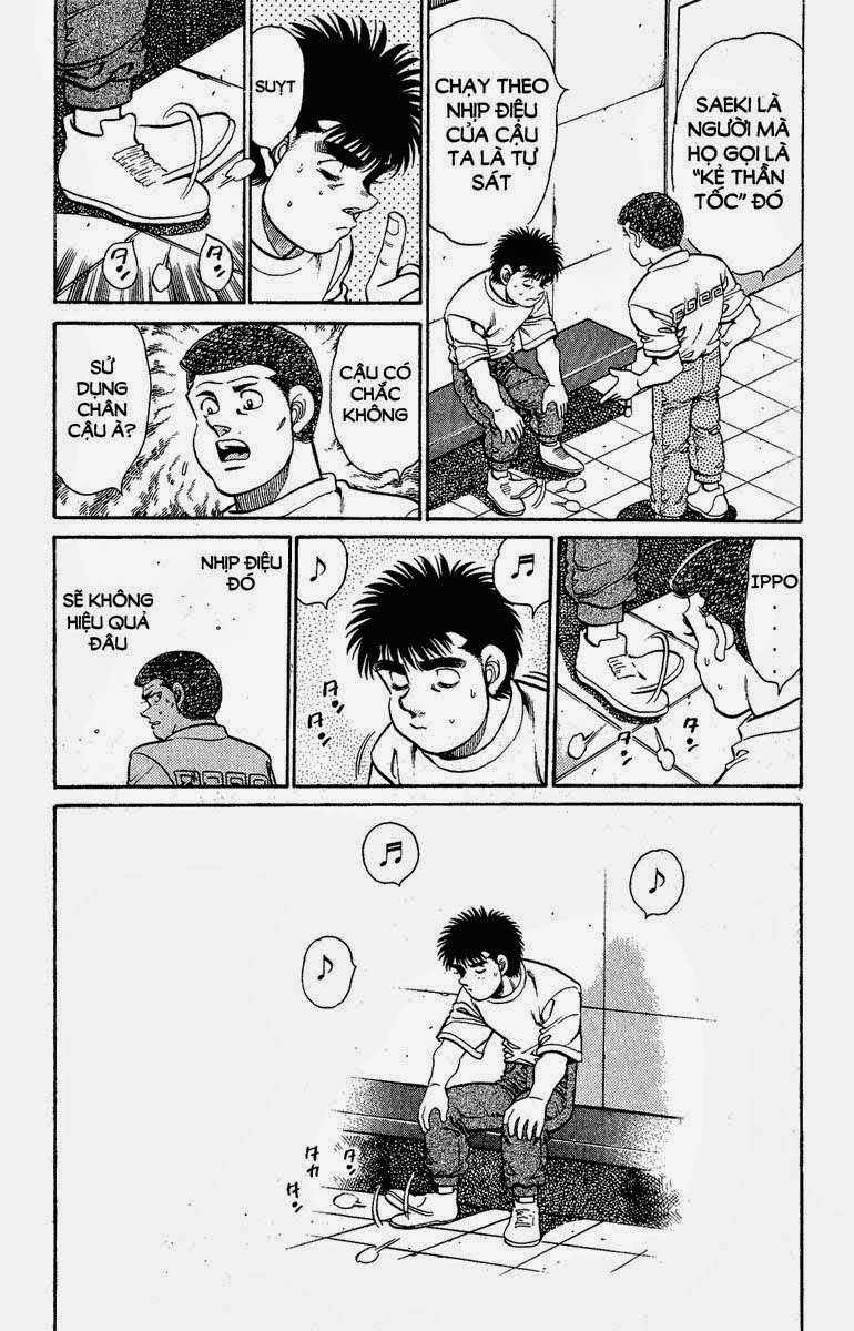Hajime No Ippo - Chapter 138 - Trang 19