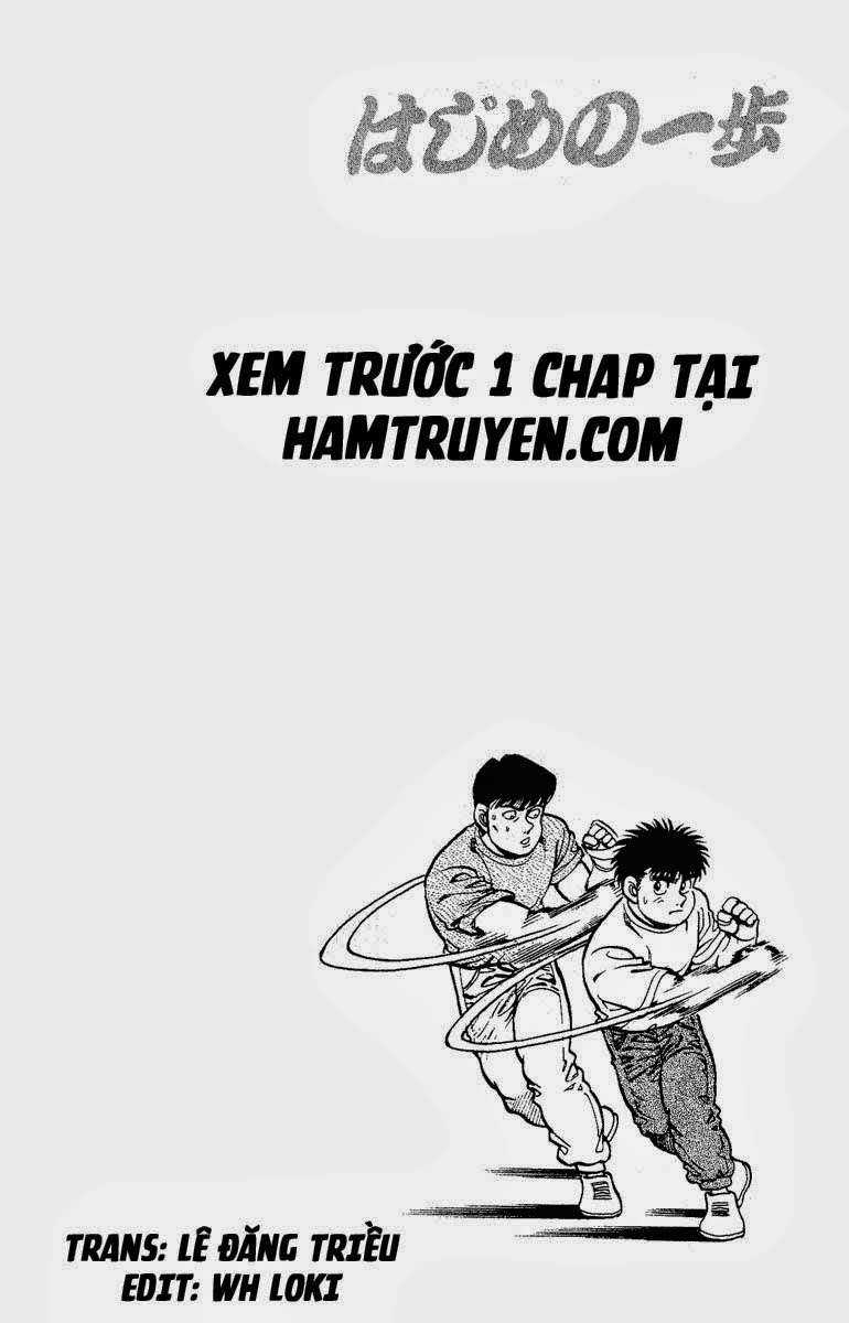Hajime No Ippo - Chapter 138 - Trang 20