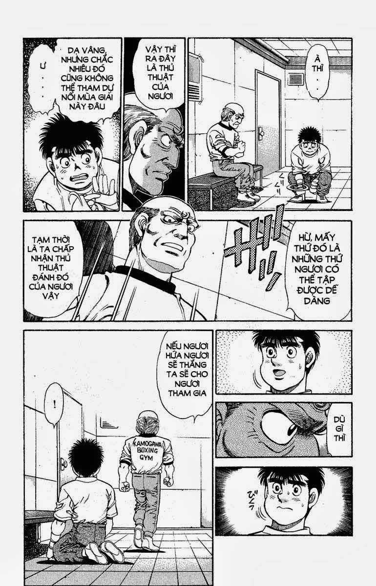 Hajime No Ippo - Chapter 138 - Trang 4