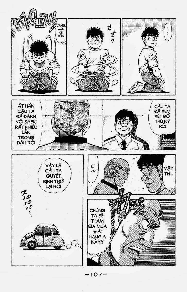 Hajime No Ippo - Chapter 138 - Trang 5