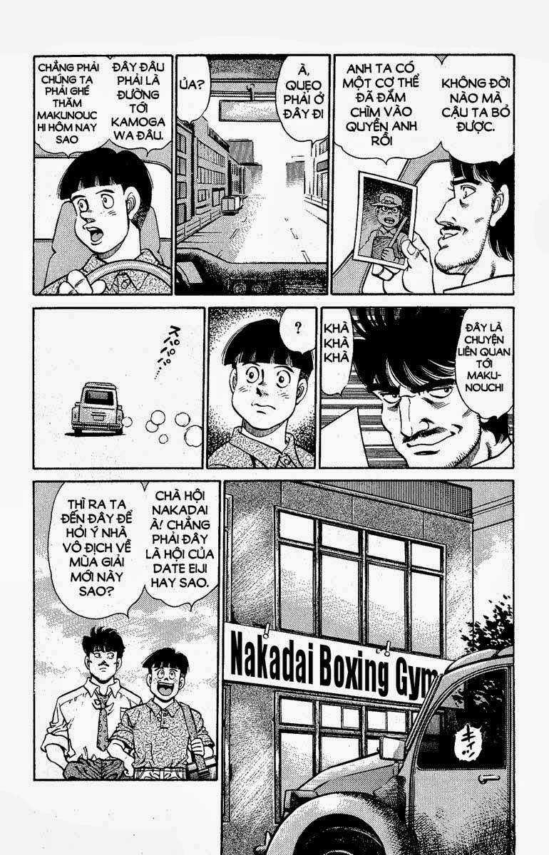 Hajime No Ippo - Chapter 138 - Trang 6
