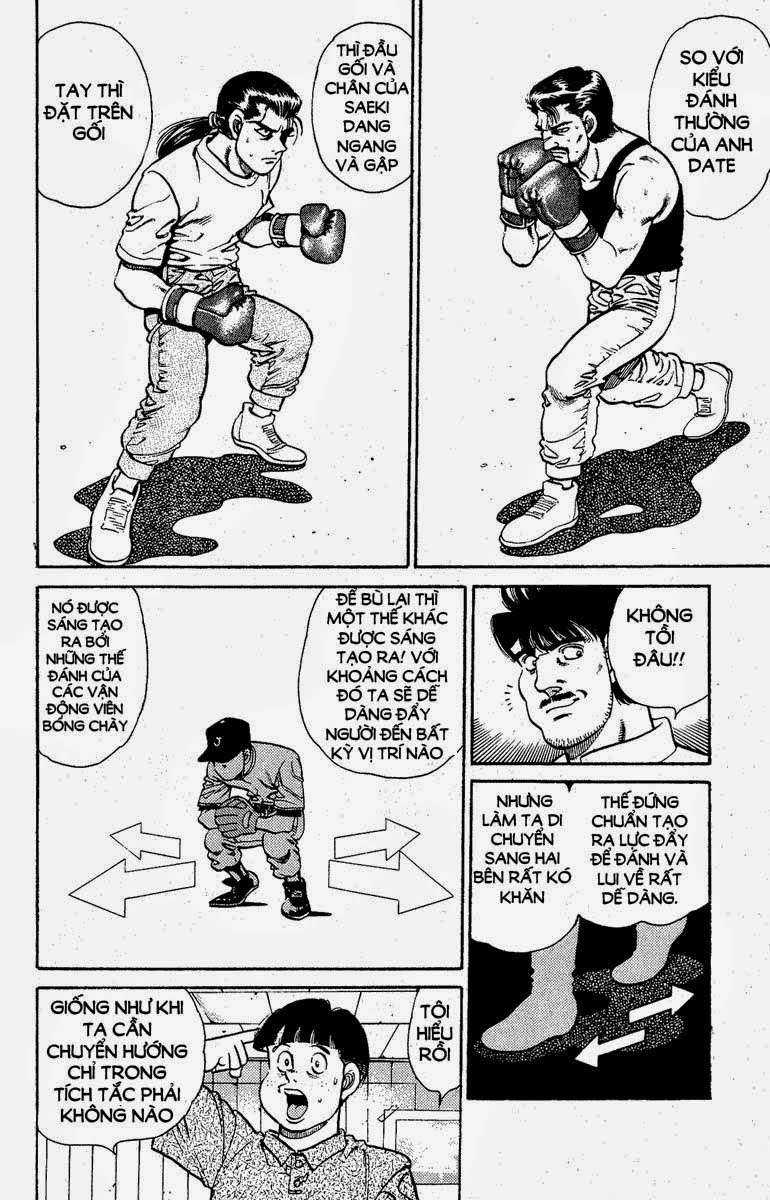 Hajime No Ippo - Chapter 138 - Trang 10