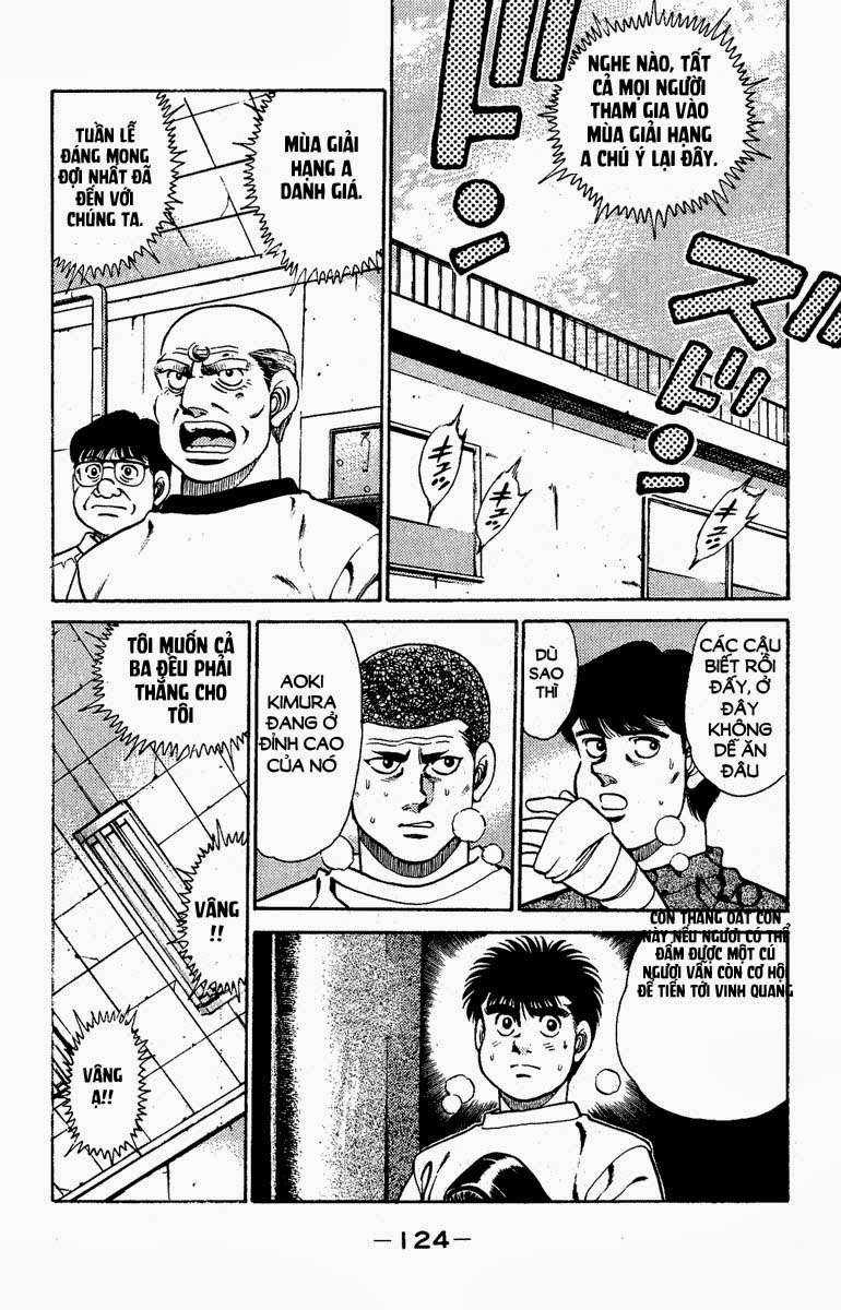 Hajime No Ippo - Chapter 139 - Trang 2