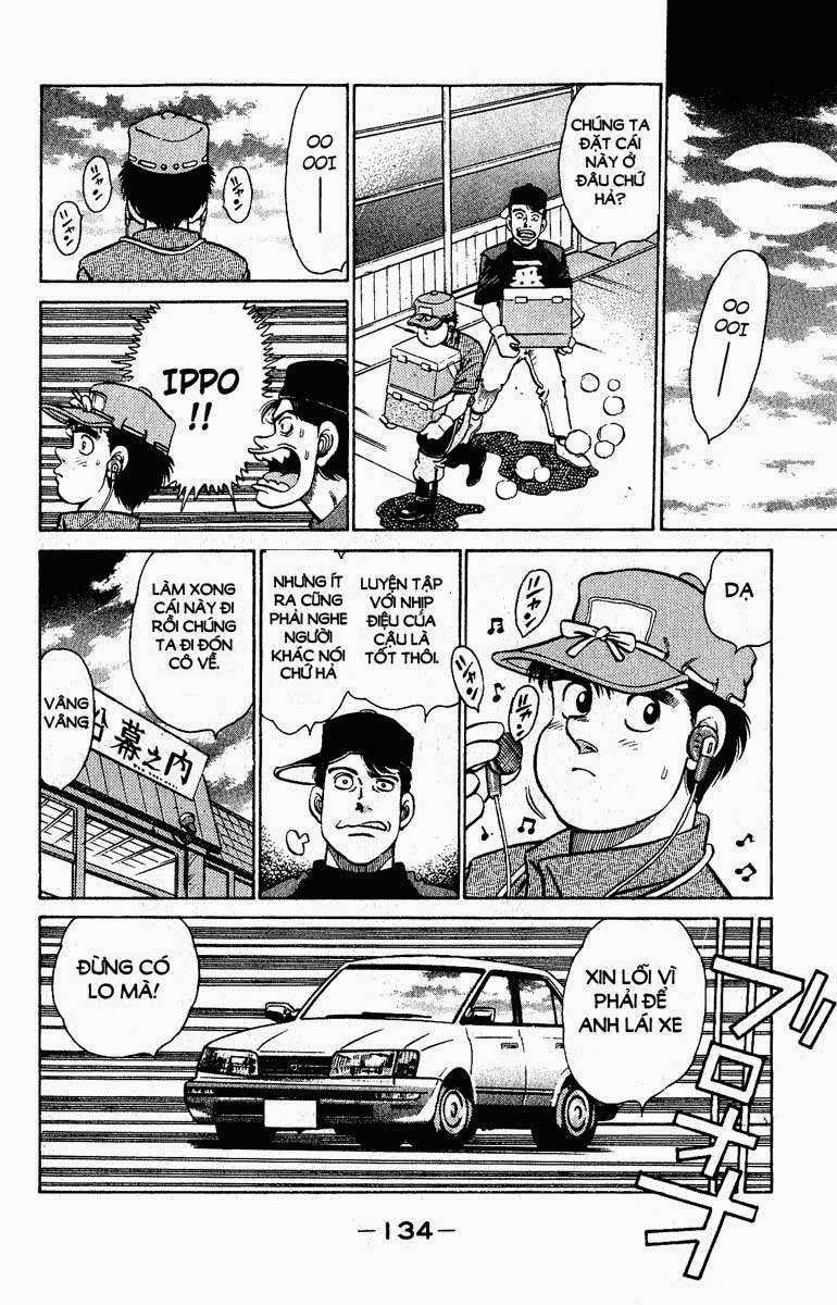Hajime No Ippo - Chapter 139 - Trang 12