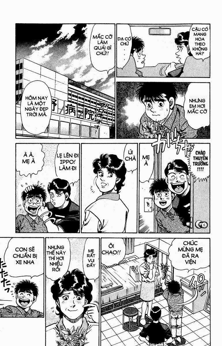 Hajime No Ippo - Chapter 139 - Trang 13