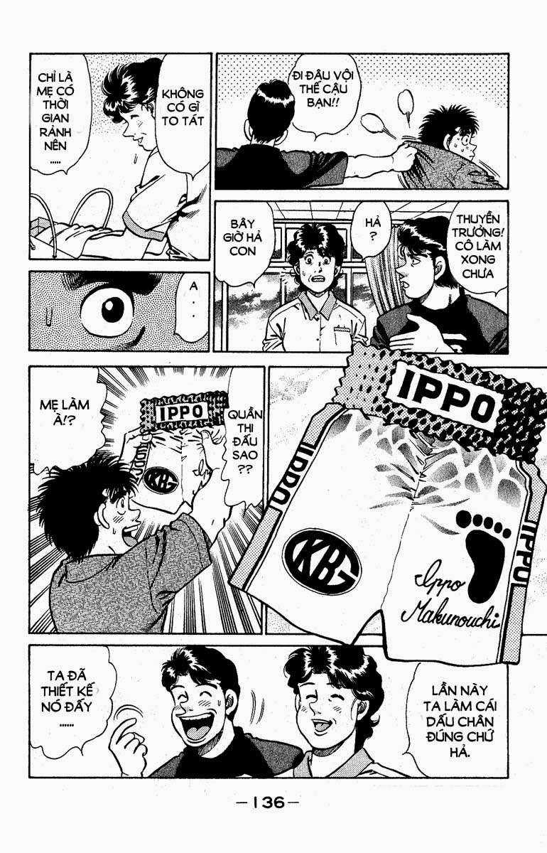 Hajime No Ippo - Chapter 139 - Trang 14