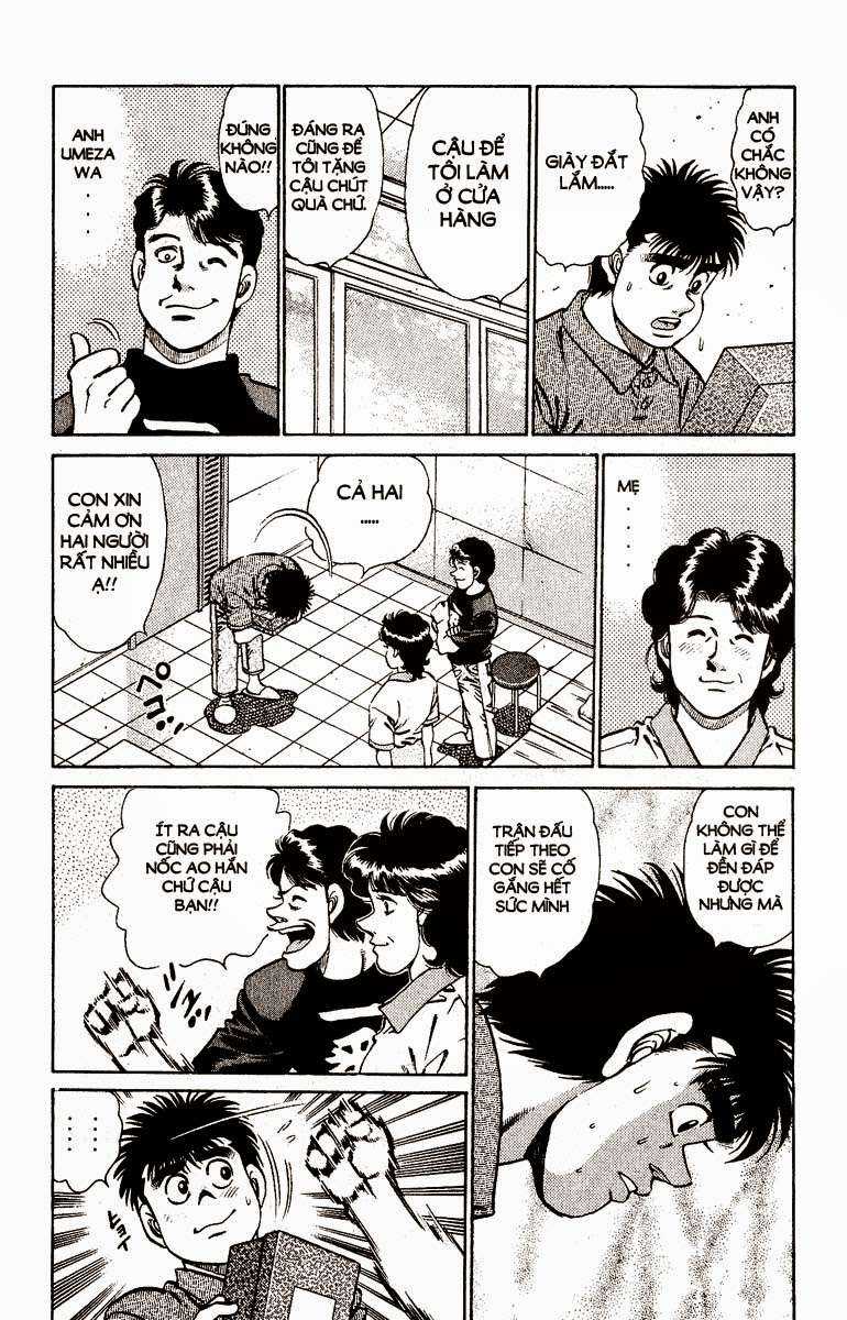 Hajime No Ippo - Chapter 139 - Trang 16