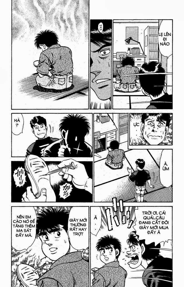 Hajime No Ippo - Chapter 139 - Trang 18