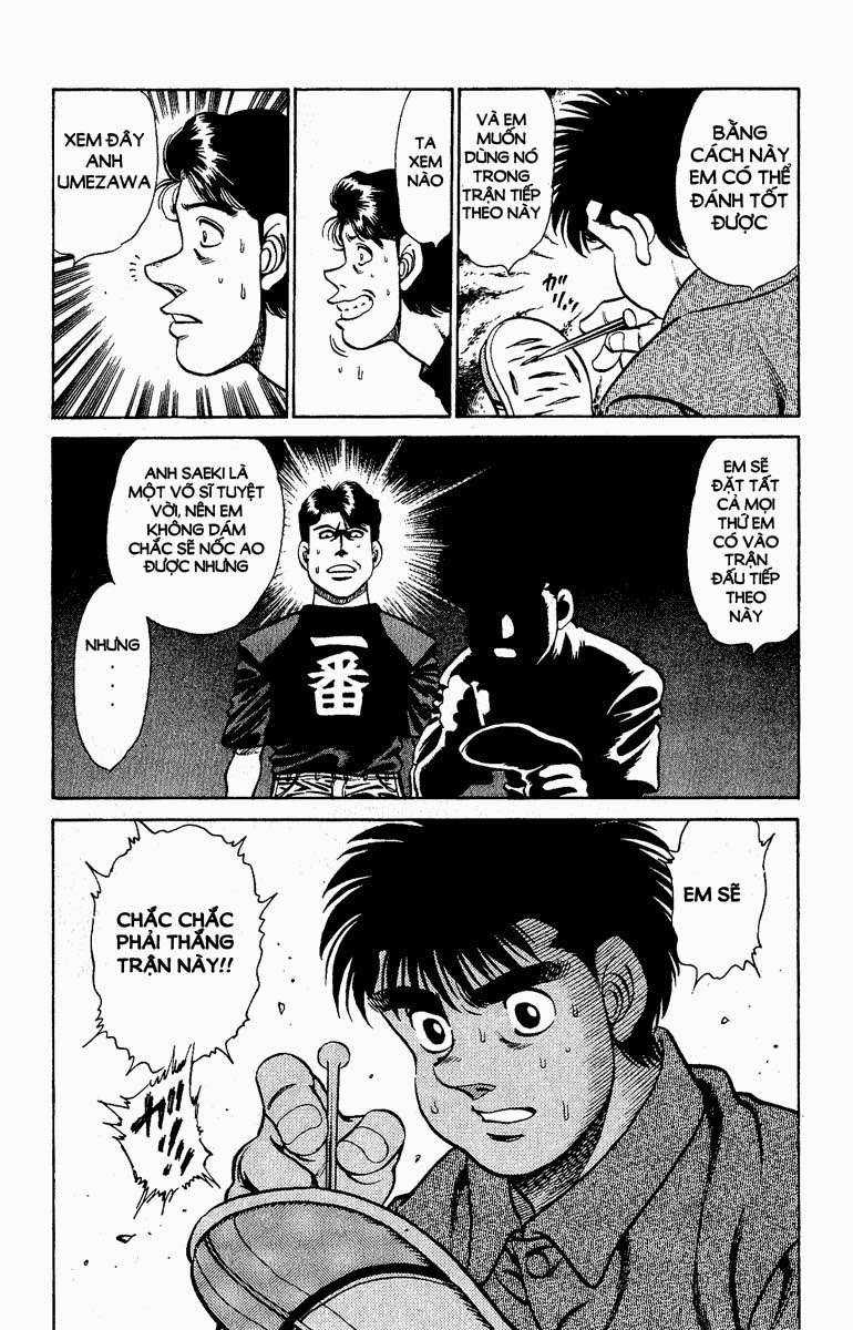 Hajime No Ippo - Chapter 139 - Trang 19