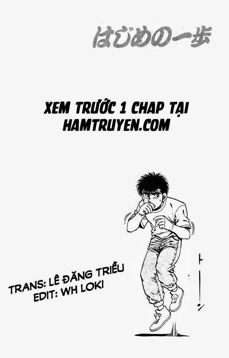 Hajime No Ippo - Chapter 139 - Trang 20