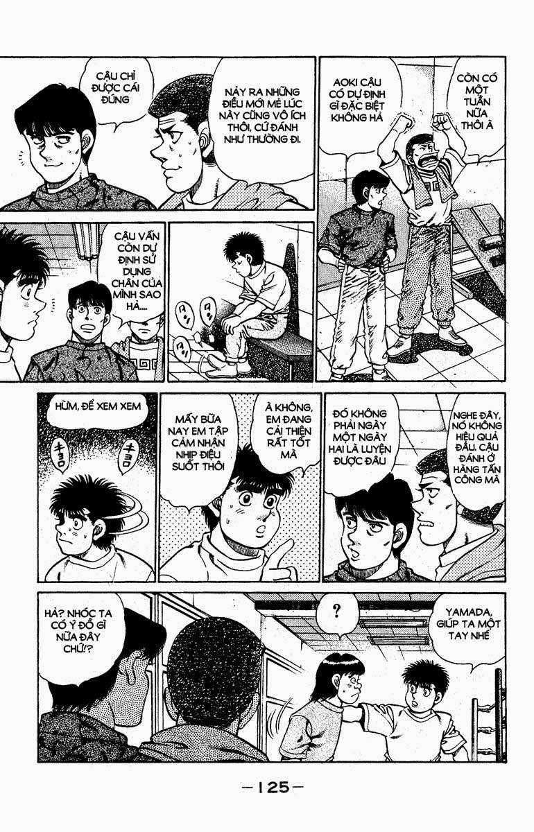 Hajime No Ippo - Chapter 139 - Trang 3