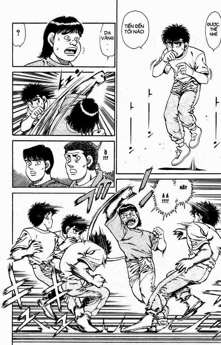 Hajime No Ippo - Chapter 139 - Trang 4