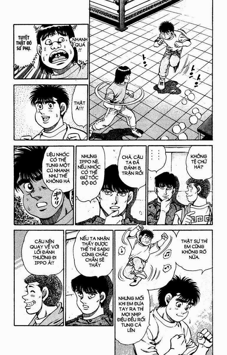 Hajime No Ippo - Chapter 139 - Trang 5