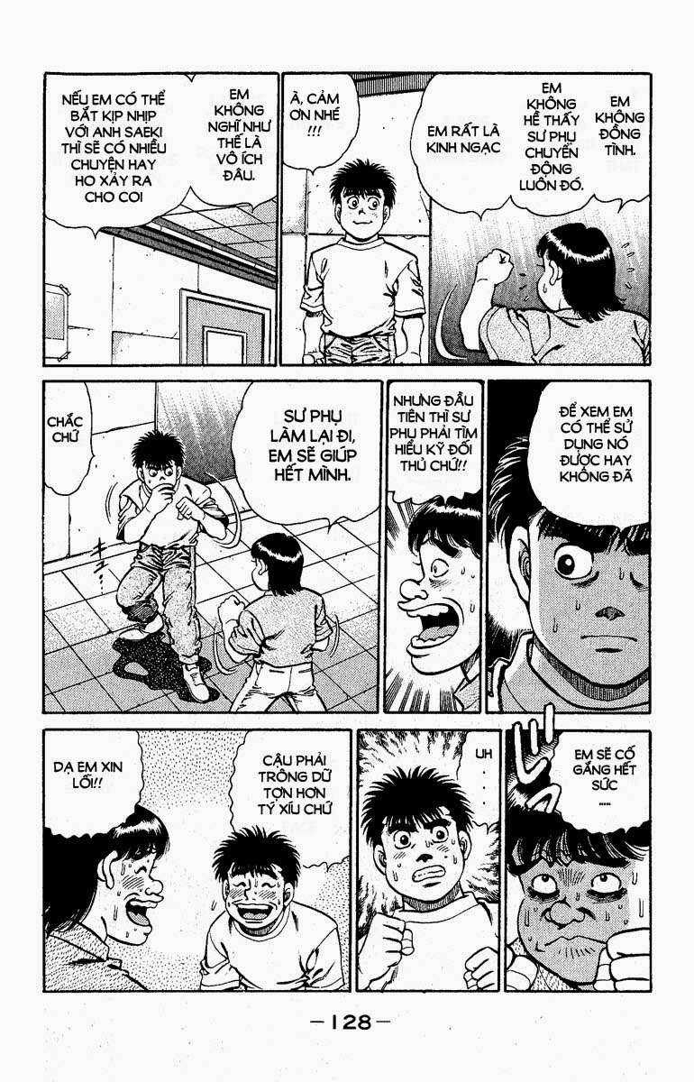 Hajime No Ippo - Chapter 139 - Trang 6