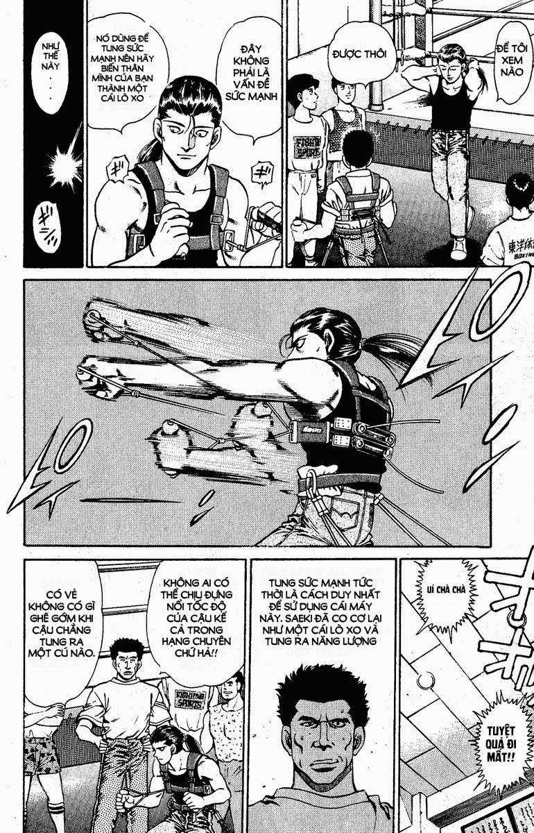 Hajime No Ippo - Chapter 139 - Trang 10