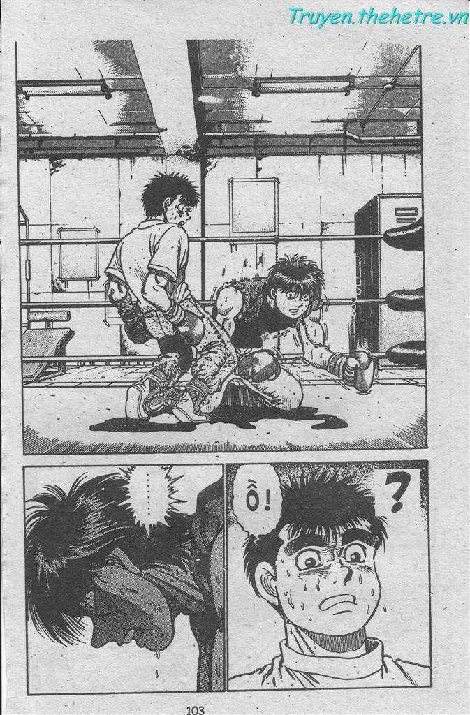 Hajime No Ippo - Chapter 14 - Trang 19
