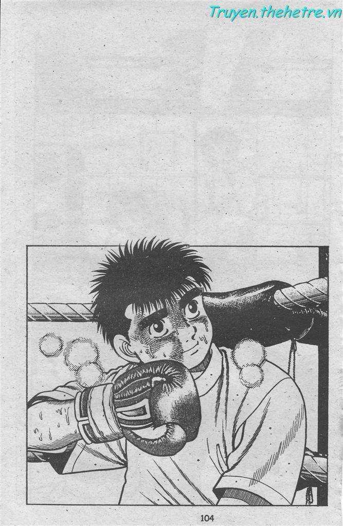 Hajime No Ippo - Chapter 14 - Trang 20