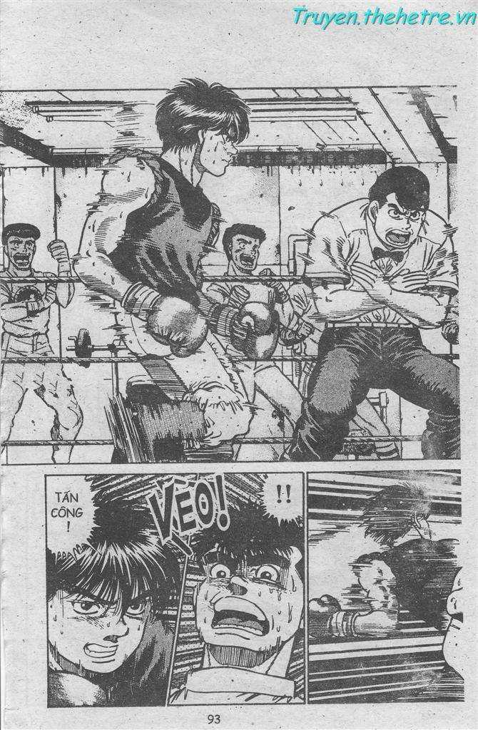 Hajime No Ippo - Chapter 14 - Trang 9