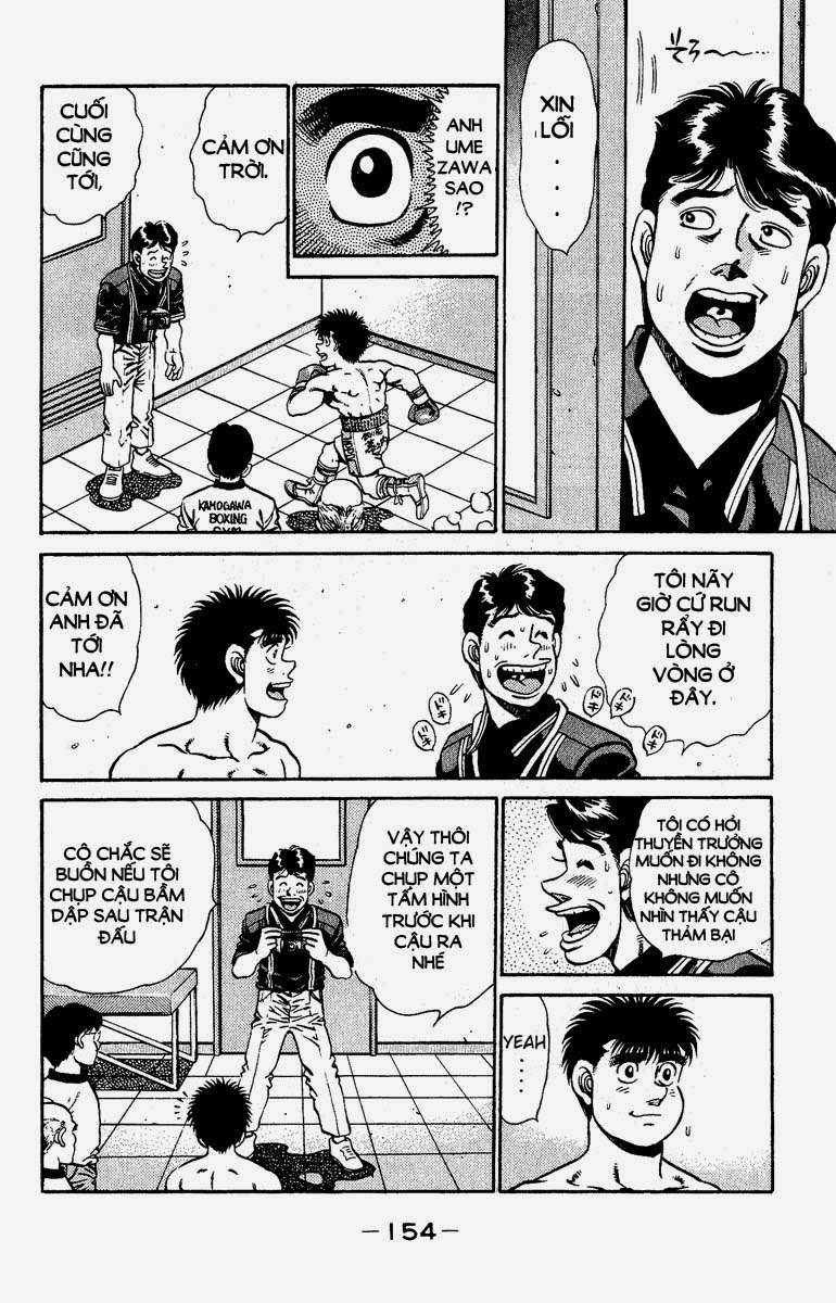 Hajime No Ippo - Chapter 140 - Trang 12