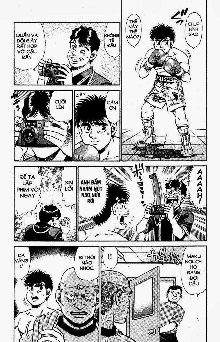 Hajime No Ippo - Chapter 140 - Trang 13