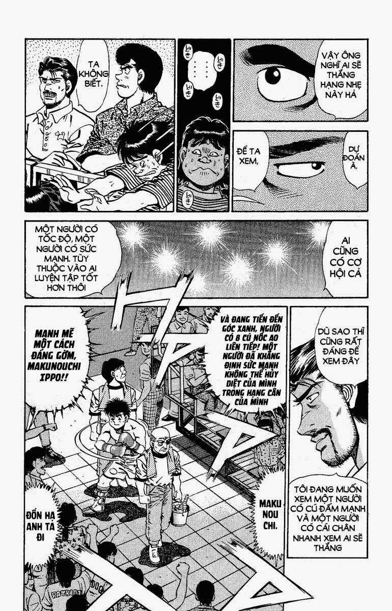 Hajime No Ippo - Chapter 140 - Trang 16