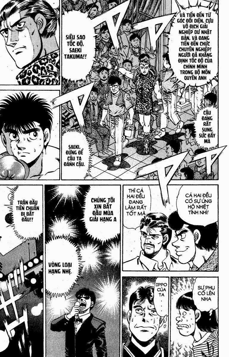 Hajime No Ippo - Chapter 140 - Trang 17