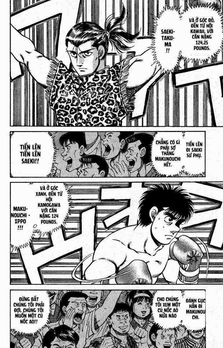 Hajime No Ippo - Chapter 140 - Trang 18