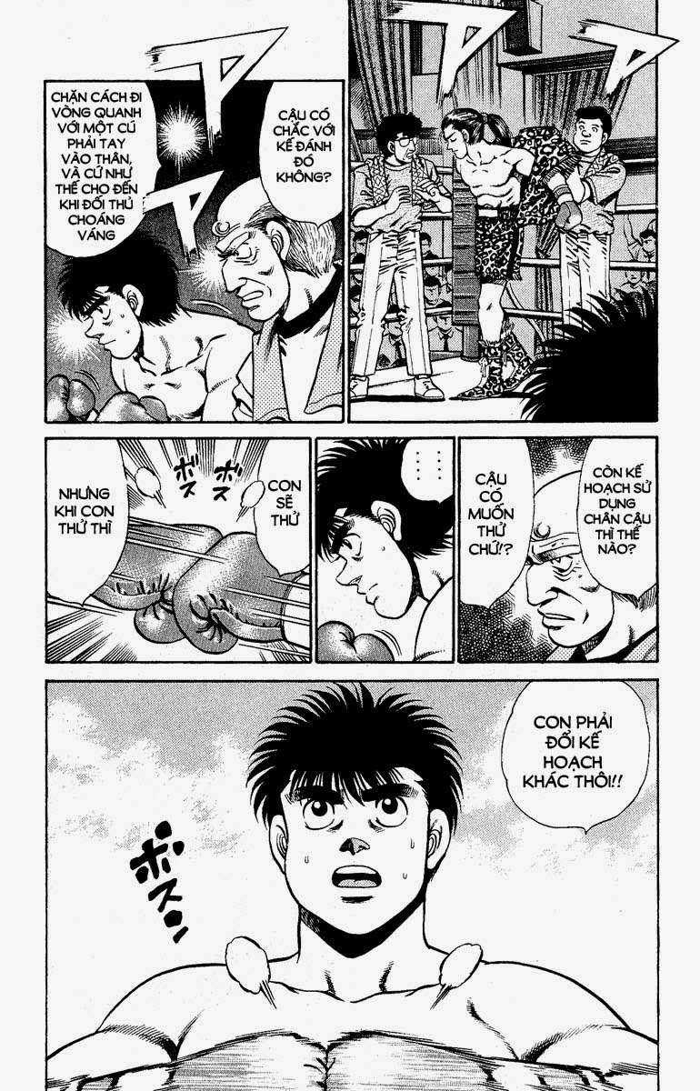 Hajime No Ippo - Chapter 140 - Trang 19