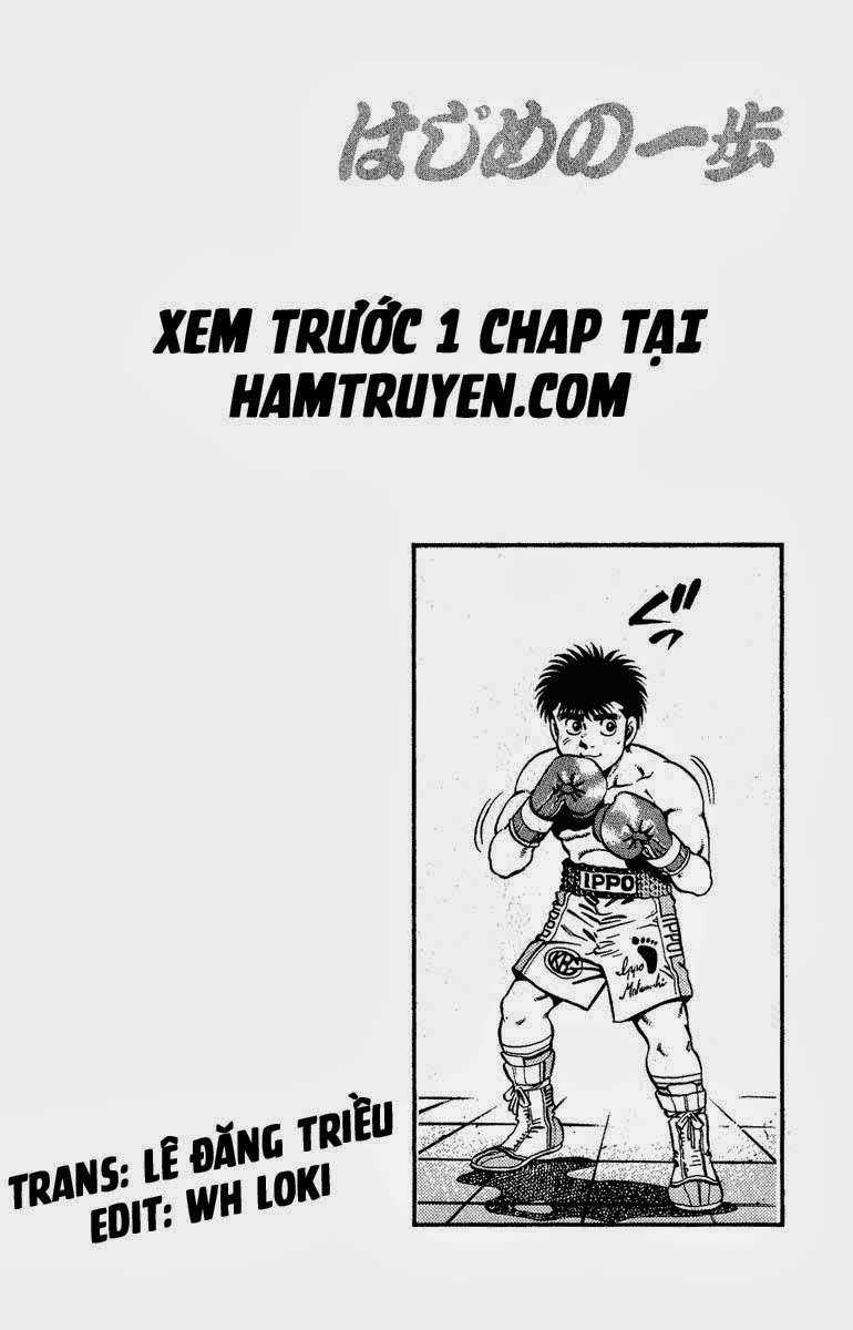 Hajime No Ippo - Chapter 140 - Trang 20