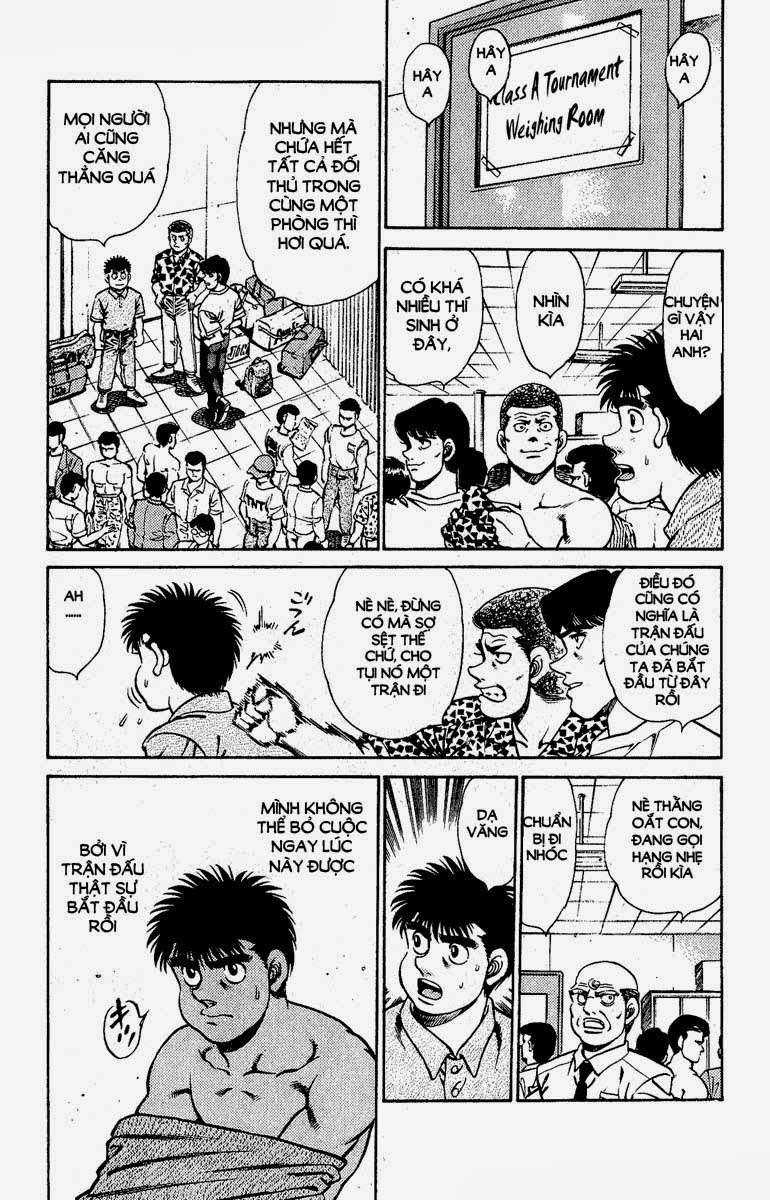 Hajime No Ippo - Chapter 140 - Trang 3