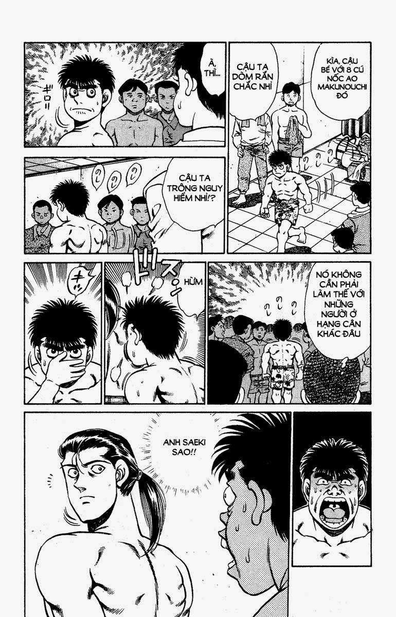 Hajime No Ippo - Chapter 140 - Trang 4
