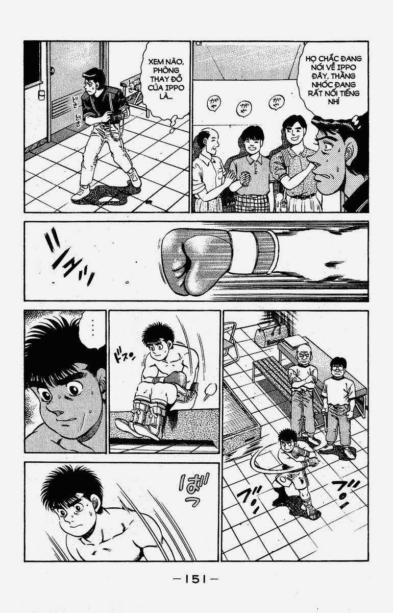 Hajime No Ippo - Chapter 140 - Trang 9