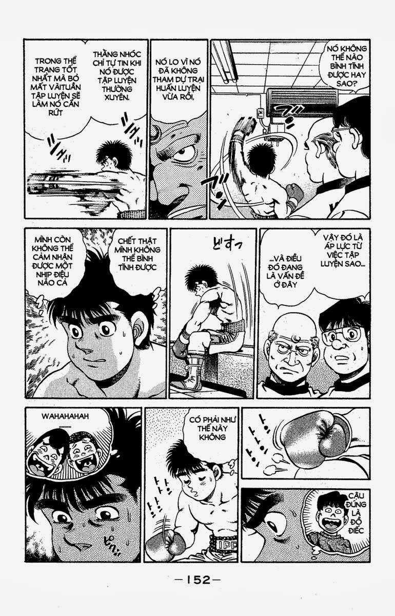 Hajime No Ippo - Chapter 140 - Trang 10